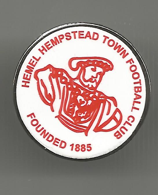 Pin Hemel Hempstead FC